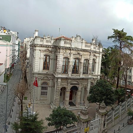 Aldem Hotel Istanbul Eksteriør bilde