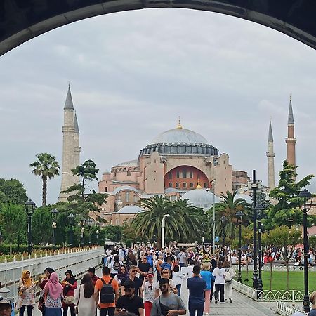 Aldem Hotel Istanbul Eksteriør bilde