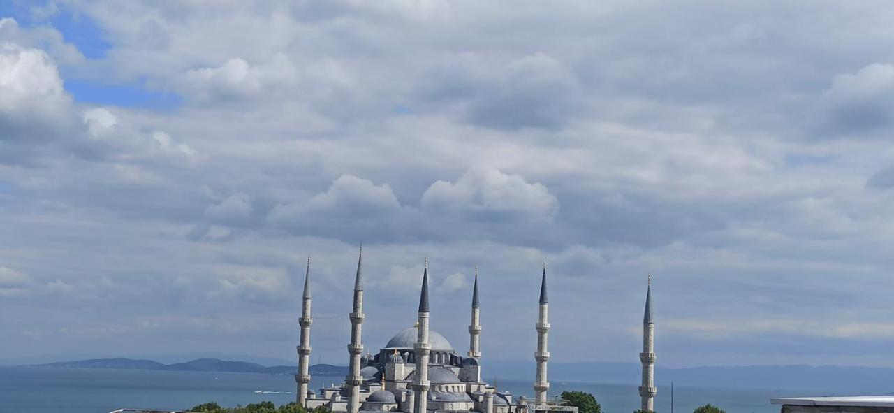 Aldem Hotel Istanbul Eksteriør bilde