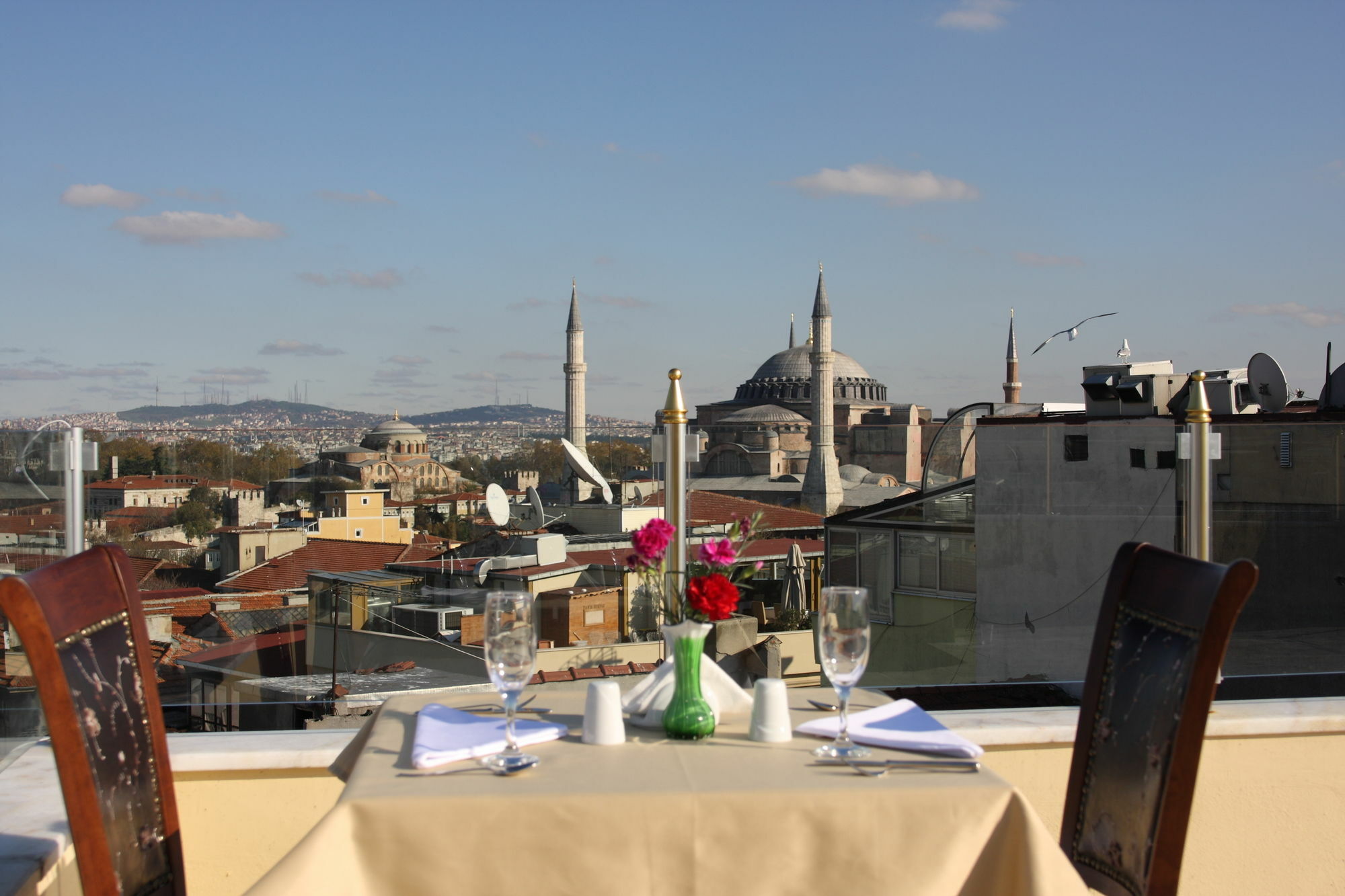 Aldem Hotel Istanbul Eksteriør bilde